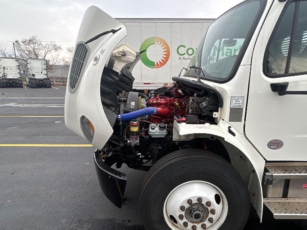 Flatbed Truck-Light and Medium Duty Trucks-Freightliner-2022-M2-Milwaukee-WI-57,038\n\t\tmiles-$ 68,000 - Image 24