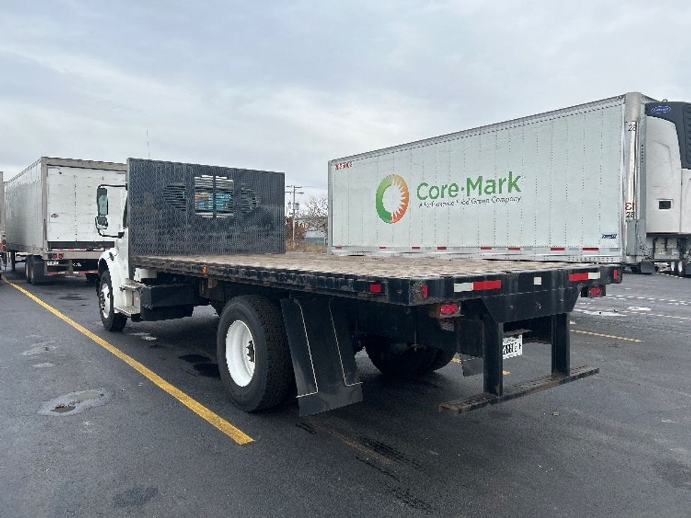 Flatbed Truck-Light and Medium Duty Trucks-Freightliner-2022-M2-Milwaukee-WI-57,038\n\t\tmiles-$ 68,000 - Image 6