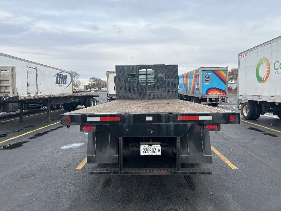 Flatbed Truck-Light and Medium Duty Trucks-Freightliner-2022-M2-Milwaukee-WI-57,038\n\t\tmiles-$ 68,000 - Image 7