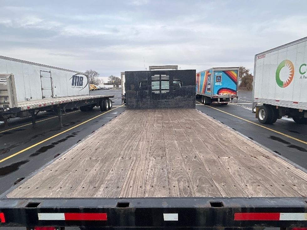 Flatbed Truck-Light and Medium Duty Trucks-Freightliner-2022-M2-Milwaukee-WI-57,038\n\t\tmiles-$ 68,000 - Image 8