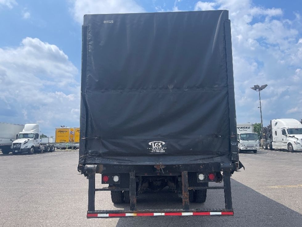 Flatbed Truck-Light and Medium Duty Trucks-Freightliner-2022-M2-Mississauga-ON-150,670\n\t\tkm-$ 119,500 - Image 7