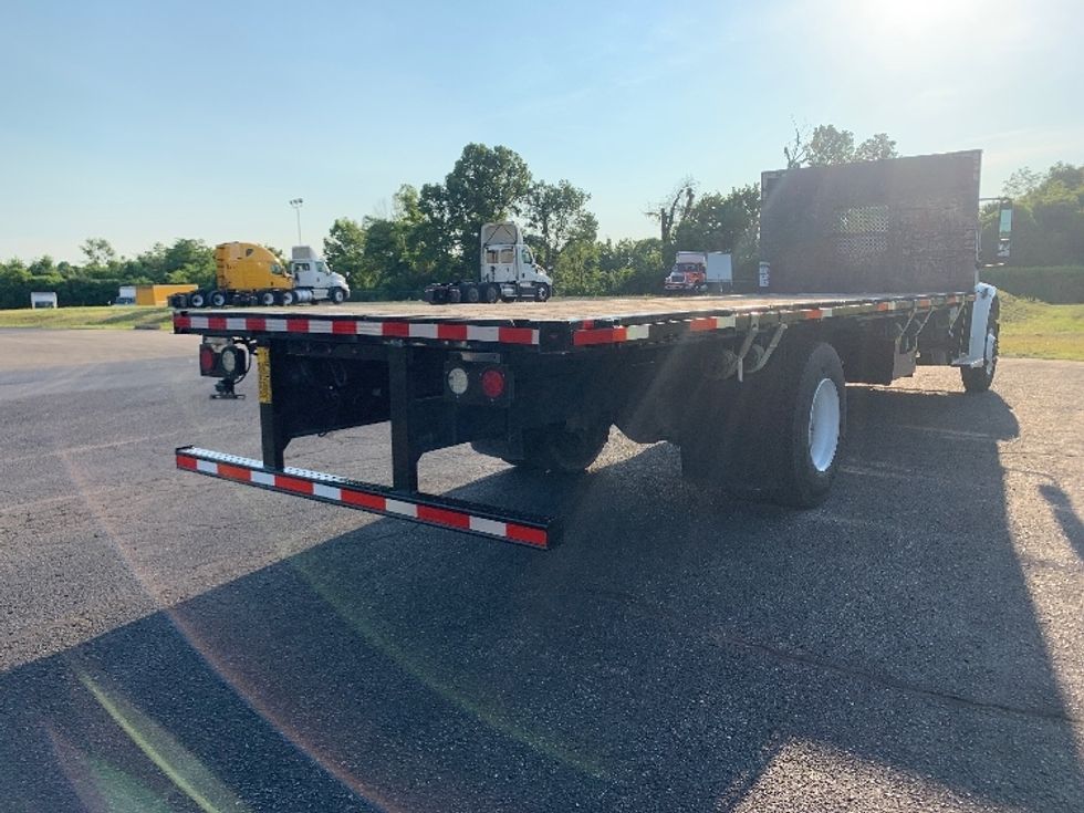 Flatbed Truck-Light and Medium Duty Trucks-Freightliner-2022-M2-Nashville (Mount Juliet)-TN-68,751\n\t\tmiles-$ 78,750 - Image 13