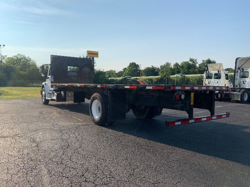 Flatbed Truck-Light and Medium Duty Trucks-Freightliner-2022-M2-Nashville (Mount Juliet)-TN-68,751\n\t\tmiles-$ 78,750 - Image 6
