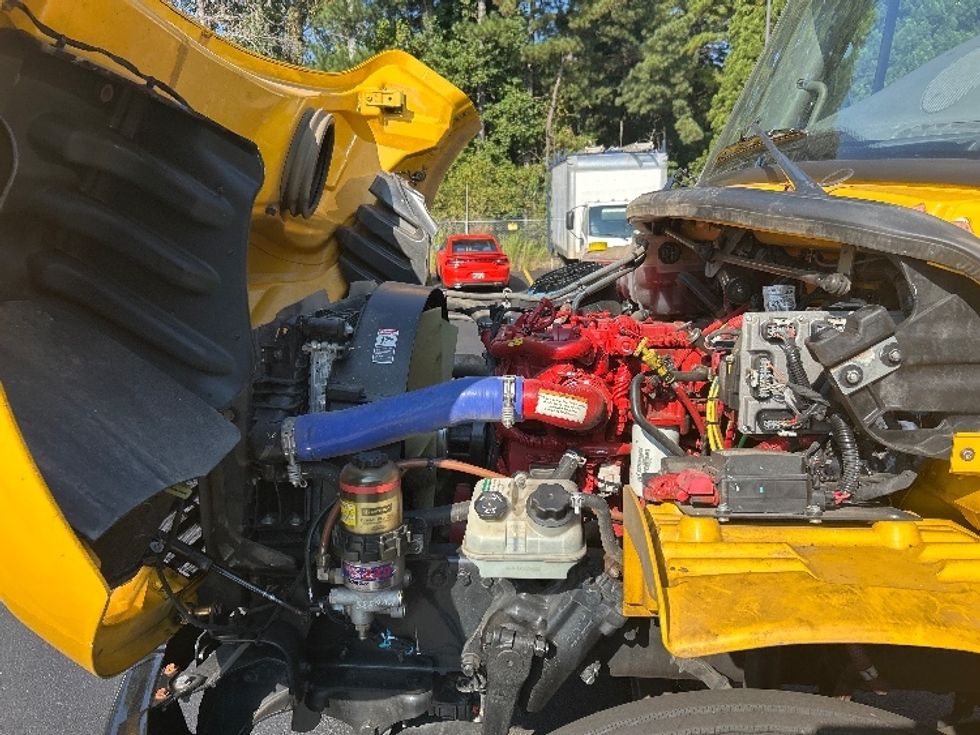 Flatbed Truck-Light and Medium Duty Trucks-Freightliner-2022-M2-Norcross-GA-164,666\n\t\tmiles-$ 66,250 - Image 24