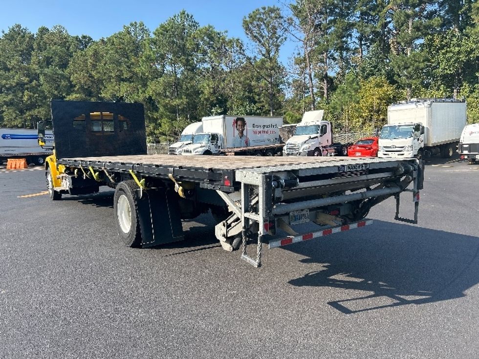 Flatbed Truck-Light and Medium Duty Trucks-Freightliner-2022-M2-Norcross-GA-164,666\n\t\tmiles-$ 66,250 - Image 6