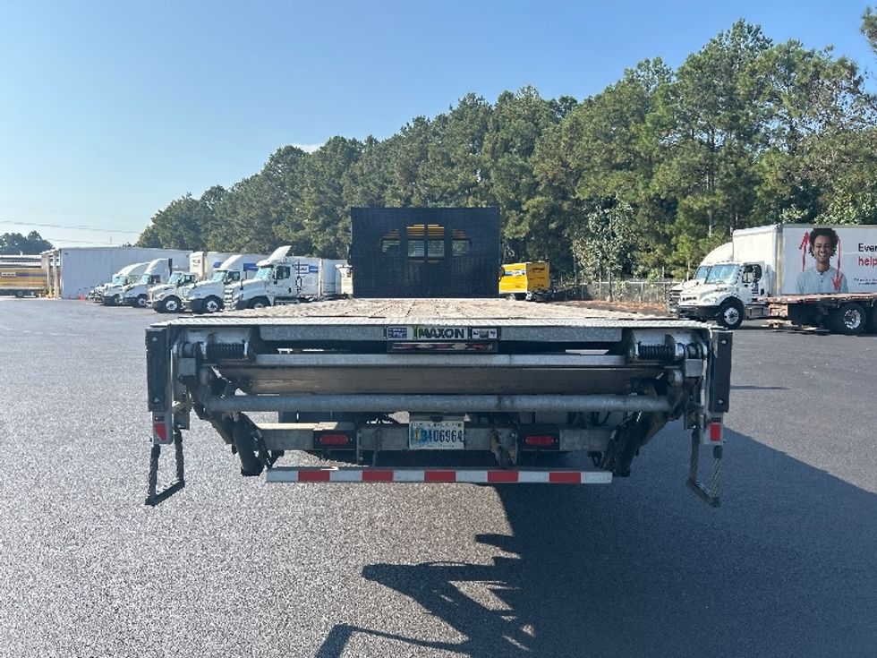 Flatbed Truck-Light and Medium Duty Trucks-Freightliner-2022-M2-Norcross-GA-164,666\n\t\tmiles-$ 66,250 - Image 7