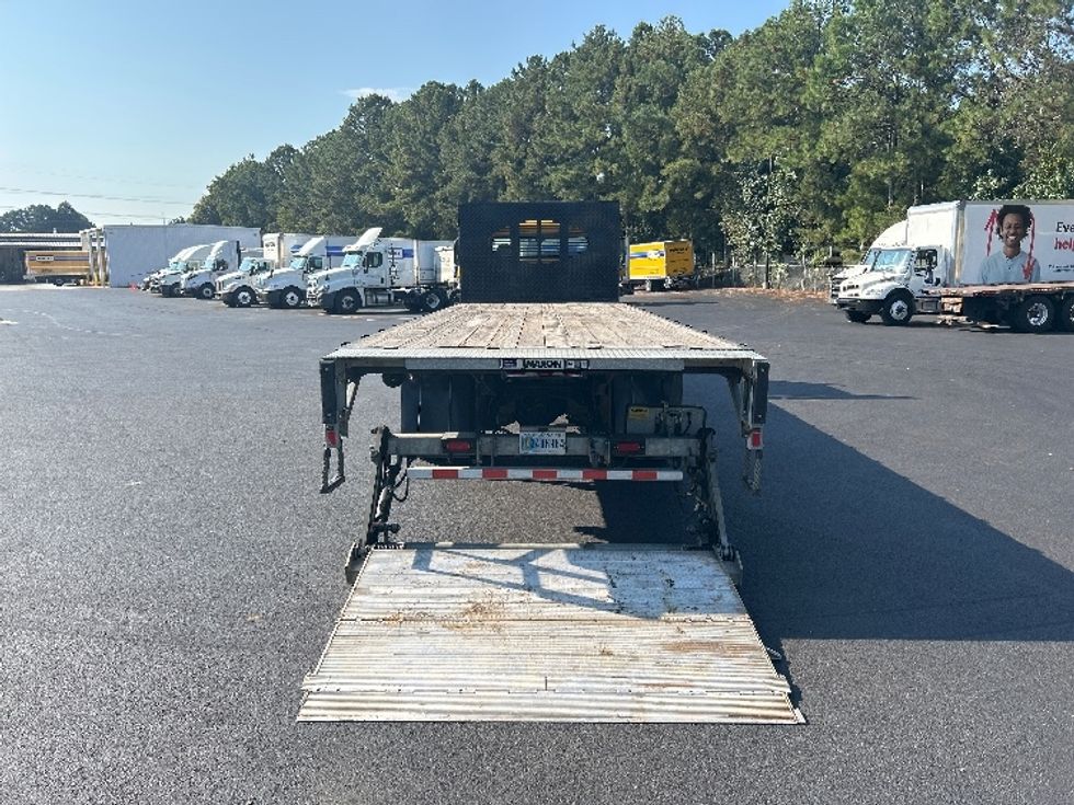 Flatbed Truck-Light and Medium Duty Trucks-Freightliner-2022-M2-Norcross-GA-164,666\n\t\tmiles-$ 66,250 - Image 9