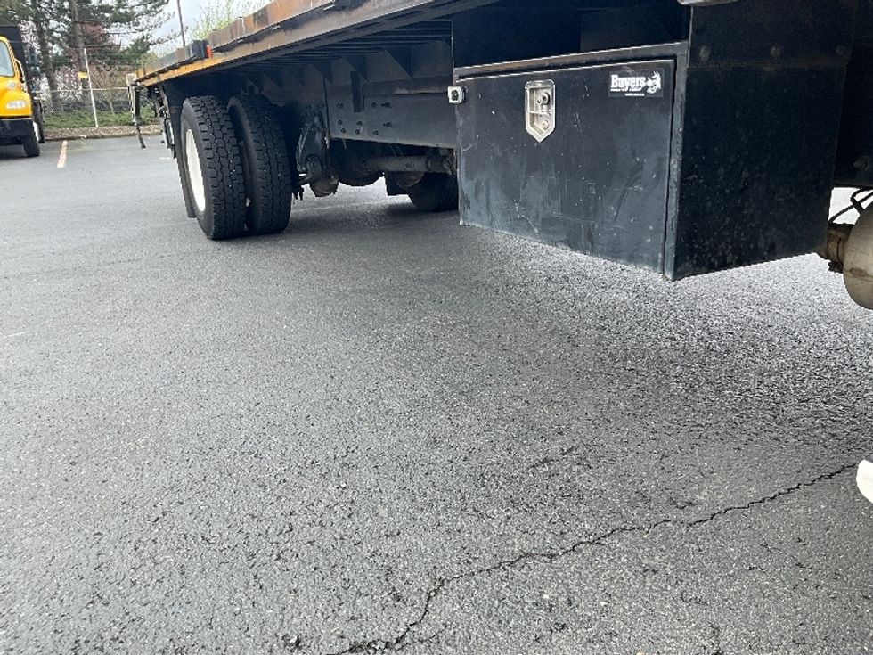 Flatbed Truck-Light and Medium Duty Trucks-Freightliner-2022-M2-Portland-OR-108,604\n\t\tmiles-$ 65,750 - Image 14