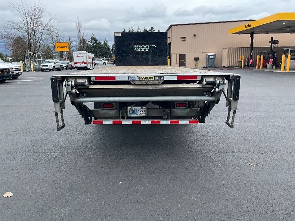 Flatbed Truck-Light and Medium Duty Trucks-Freightliner-2022-M2-Portland-OR-108,604\n\t\tmiles-$ 65,750 - Image 7