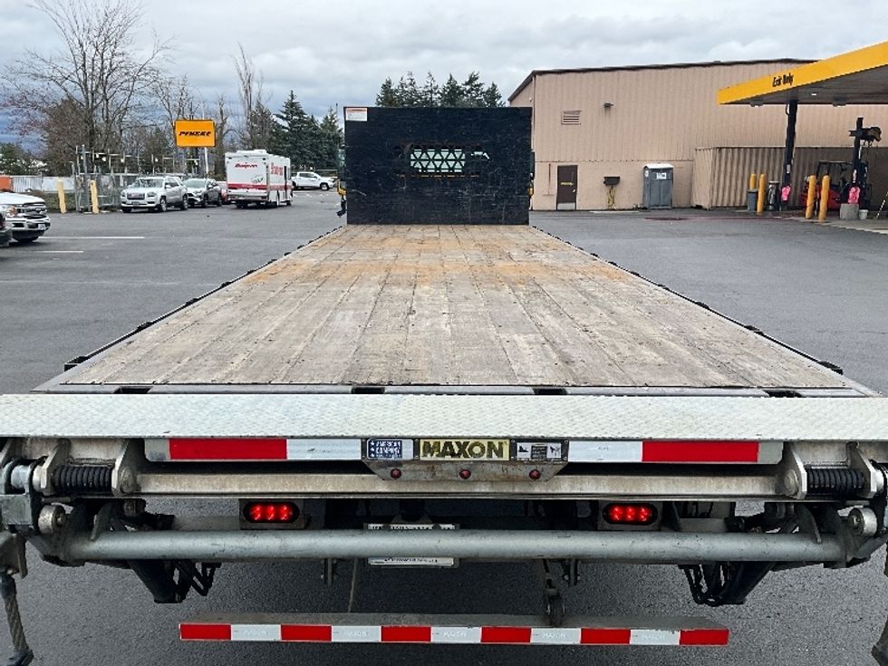 Flatbed Truck-Light and Medium Duty Trucks-Freightliner-2022-M2-Portland-OR-108,604\n\t\tmiles-$ 65,750 - Image 8