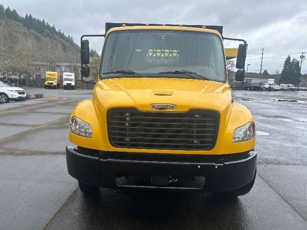 Flatbed Truck-Light and Medium Duty Trucks-Freightliner-2022-M2-Portland-OR-91,107\n\t\tmiles-$ 68,000 - Image 2