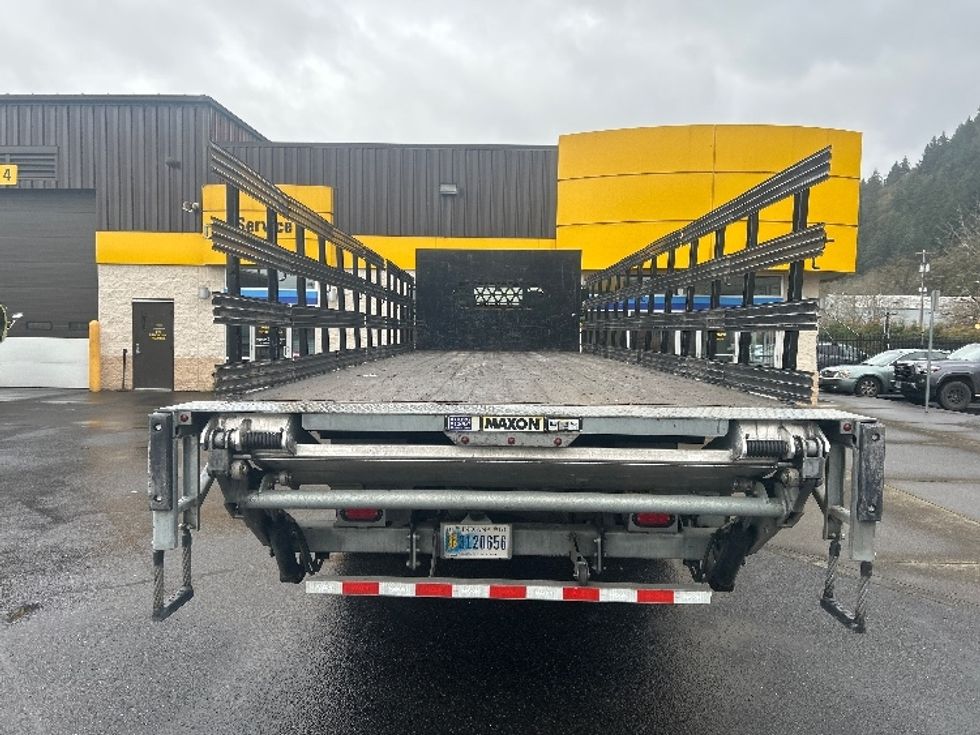 Flatbed Truck-Light and Medium Duty Trucks-Freightliner-2022-M2-Portland-OR-91,107\n\t\tmiles-$ 68,000 - Image 7