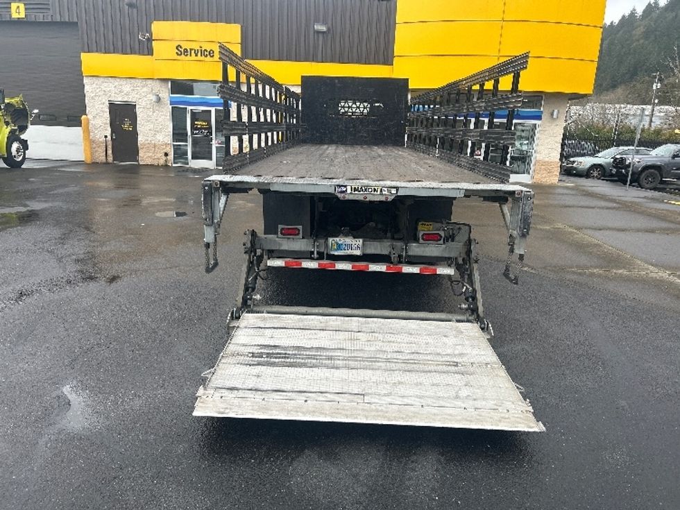 Flatbed Truck-Light and Medium Duty Trucks-Freightliner-2022-M2-Portland-OR-91,107\n\t\tmiles-$ 68,000 - Image 8