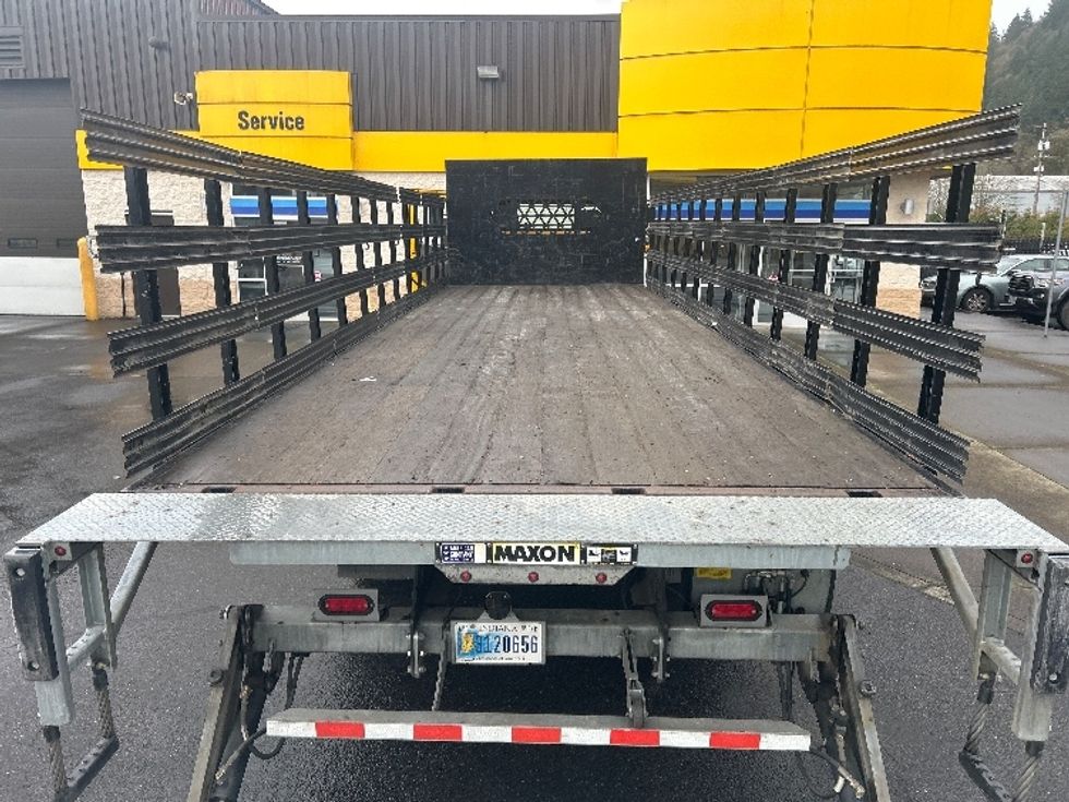 Flatbed Truck-Light and Medium Duty Trucks-Freightliner-2022-M2-Portland-OR-91,107\n\t\tmiles-$ 68,000 - Image 9