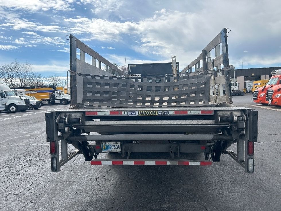 Flatbed Truck-Light and Medium Duty Trucks-Freightliner-2022-M2-Reading-PA-214,366\n\t\tmiles-$ 45,000 - Image 7