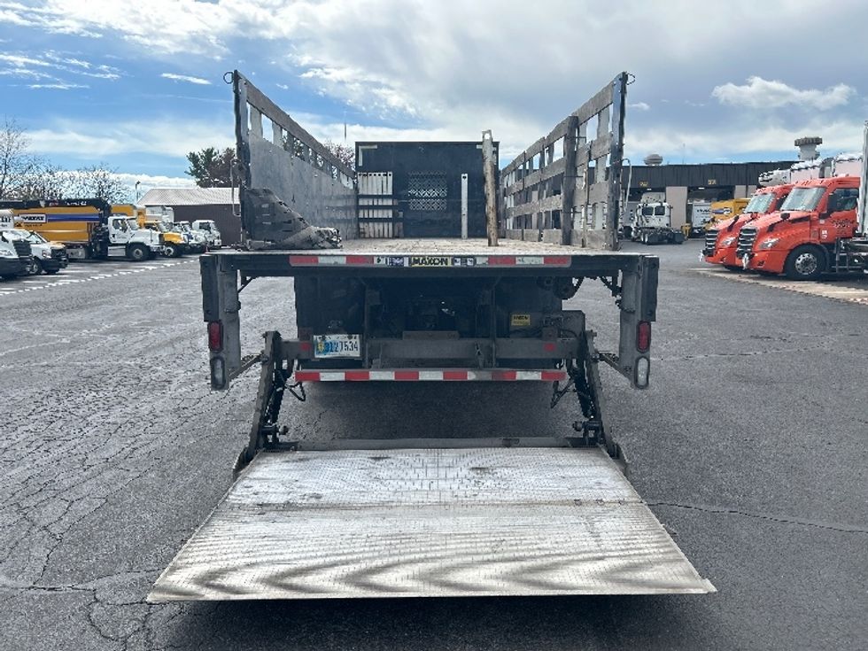 Flatbed Truck-Light and Medium Duty Trucks-Freightliner-2022-M2-Reading-PA-214,366\n\t\tmiles-$ 45,000 - Image 9