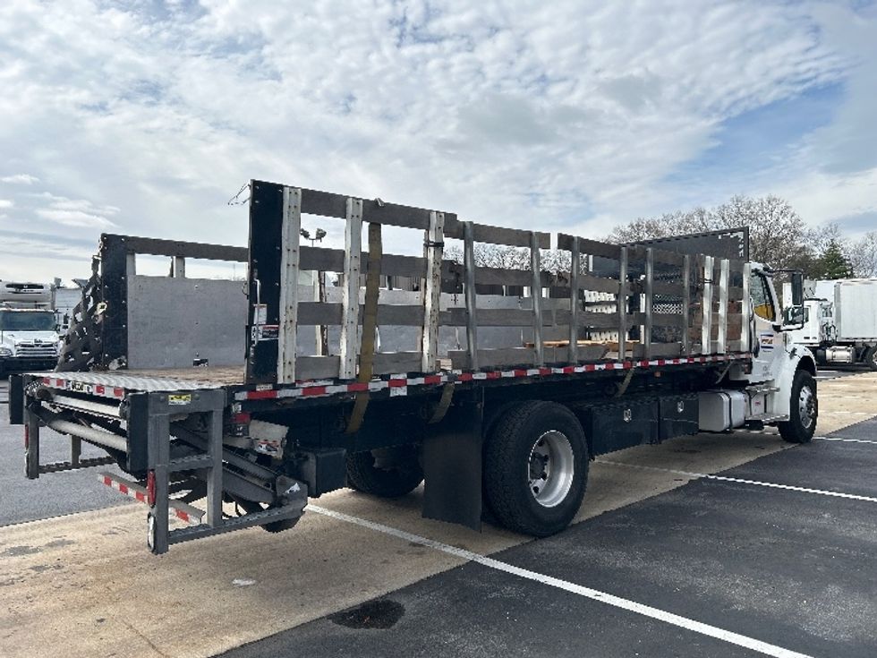 Flatbed Truck-Light and Medium Duty Trucks-Freightliner-2022-M2-Reading-PA-245,912\n\t\tmiles-$ 33,750 - Image 12