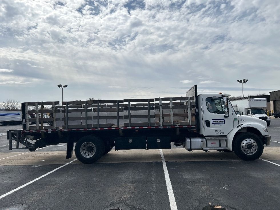 Flatbed Truck-Light and Medium Duty Trucks-Freightliner-2022-M2-Reading-PA-245,912\n\t\tmiles-$ 33,750 - Image 14