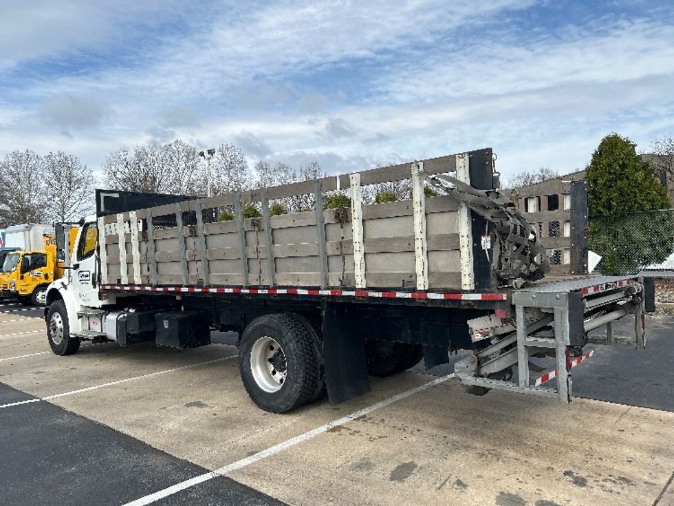 Flatbed Truck-Light and Medium Duty Trucks-Freightliner-2022-M2-Reading-PA-245,912\n\t\tmiles-$ 33,750 - Image 6