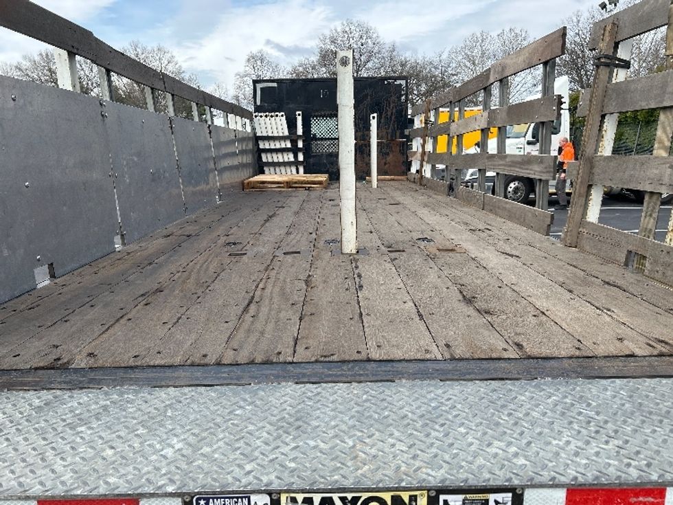 Flatbed Truck-Light and Medium Duty Trucks-Freightliner-2022-M2-Reading-PA-245,912\n\t\tmiles-$ 33,750 - Image 9