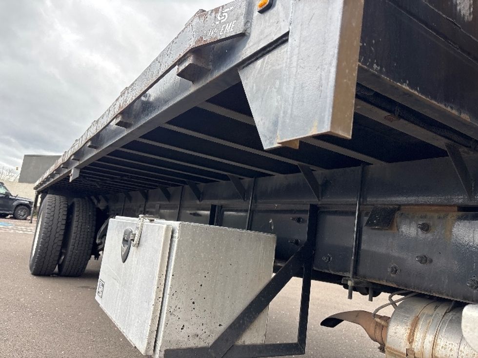 Flatbed Truck-Light and Medium Duty Trucks-Freightliner-2022-M2-Redmond-OR-80,052\n\t\tmiles-$ 69,000 - Image 11