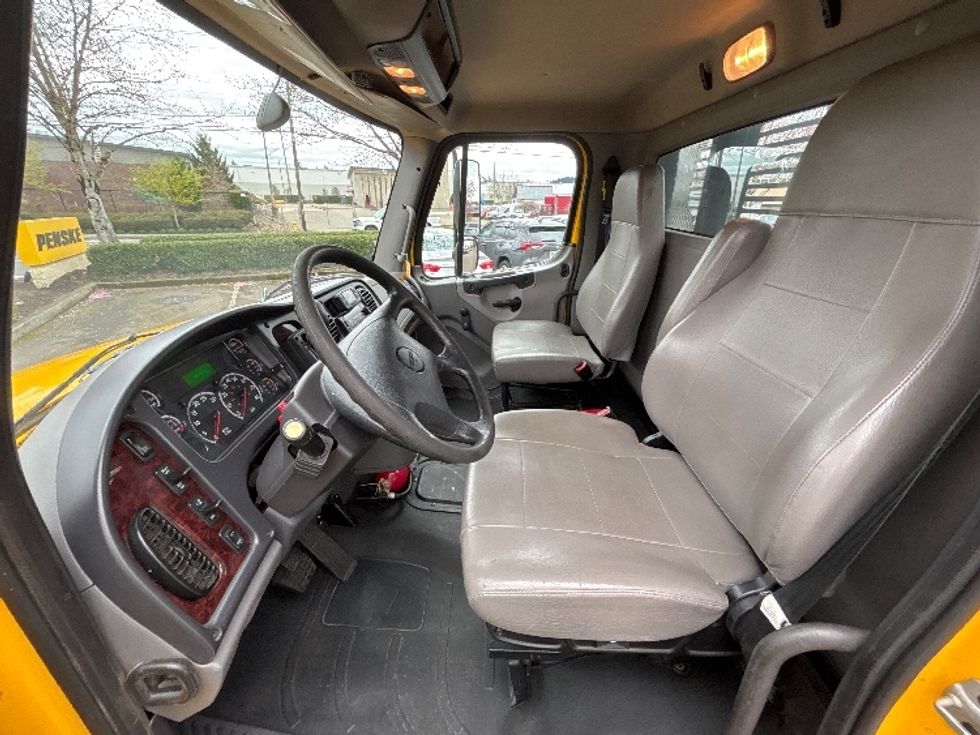 Flatbed Truck-Light and Medium Duty Trucks-Freightliner-2022-M2-Redmond-OR-80,052\n\t\tmiles-$ 69,000 - Image 14