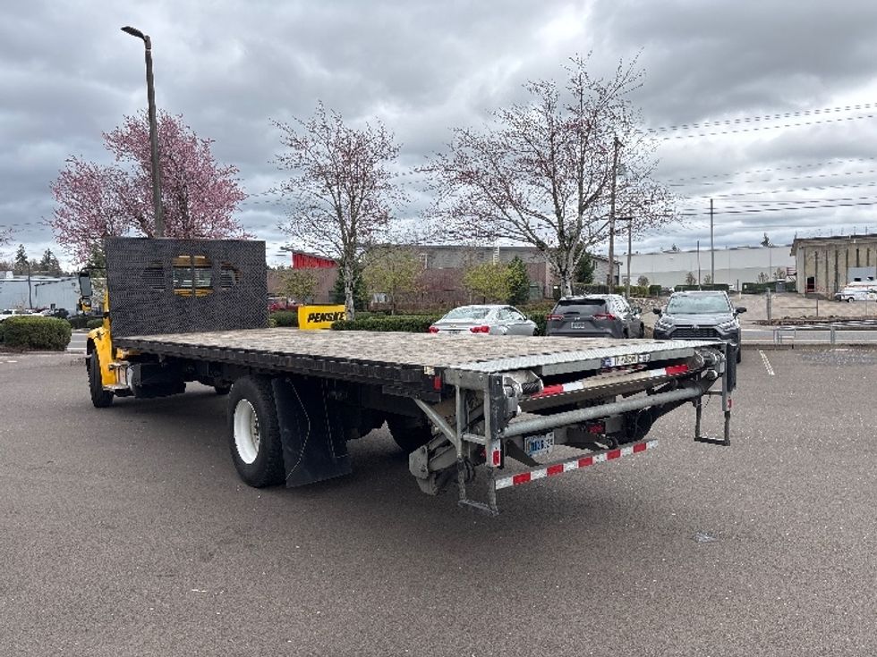 Flatbed Truck-Light and Medium Duty Trucks-Freightliner-2022-M2-Redmond-OR-80,052\n\t\tmiles-$ 69,000 - Image 6