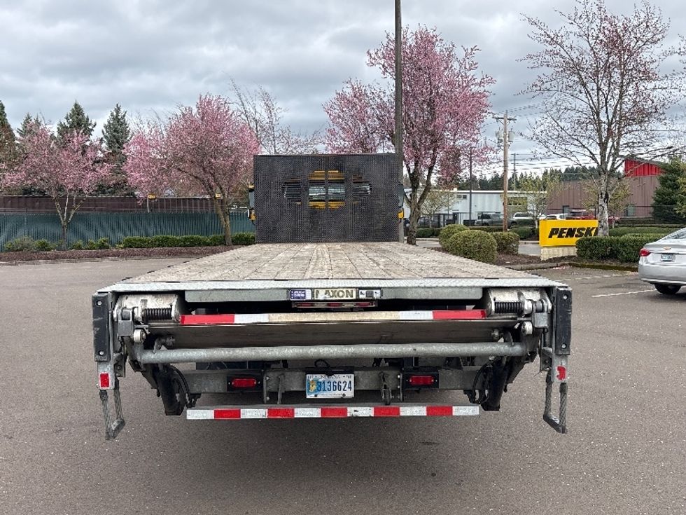 Flatbed Truck-Light and Medium Duty Trucks-Freightliner-2022-M2-Redmond-OR-80,052\n\t\tmiles-$ 69,000 - Image 7