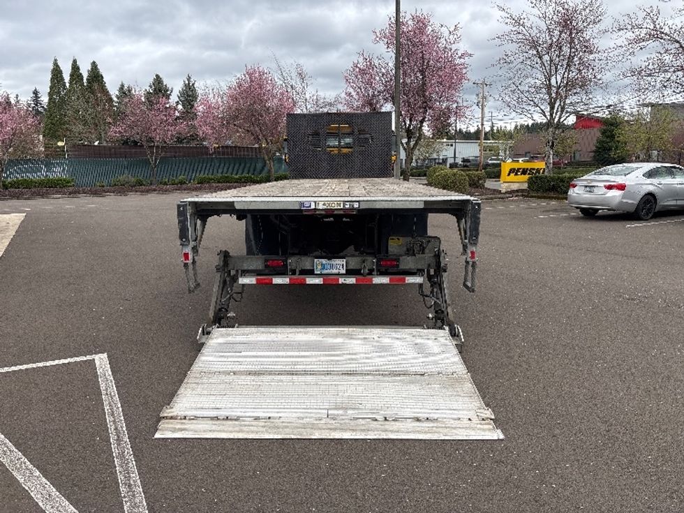 Flatbed Truck-Light and Medium Duty Trucks-Freightliner-2022-M2-Redmond-OR-80,052\n\t\tmiles-$ 69,000 - Image 8