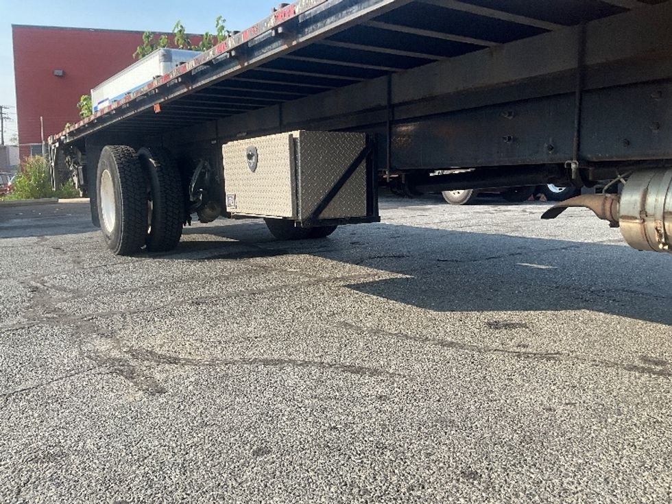 Flatbed Truck-Light and Medium Duty Trucks-Freightliner-2022-M2-Rockville-MD-176,718\n\t\tmiles-$ 60,750 - Image 11