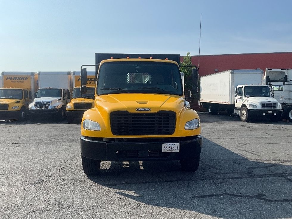Flatbed Truck-Light and Medium Duty Trucks-Freightliner-2022-M2-Rockville-MD-176,718\n\t\tmiles-$ 60,750 - Image 2