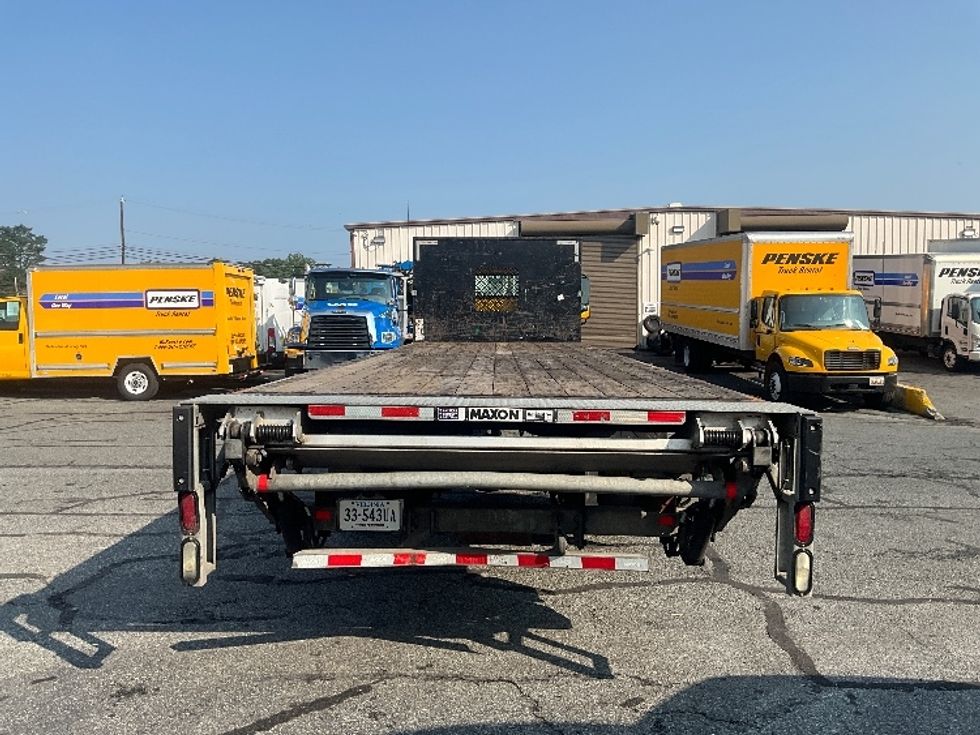 Flatbed Truck-Light and Medium Duty Trucks-Freightliner-2022-M2-Rockville-MD-176,718\n\t\tmiles-$ 60,750 - Image 7