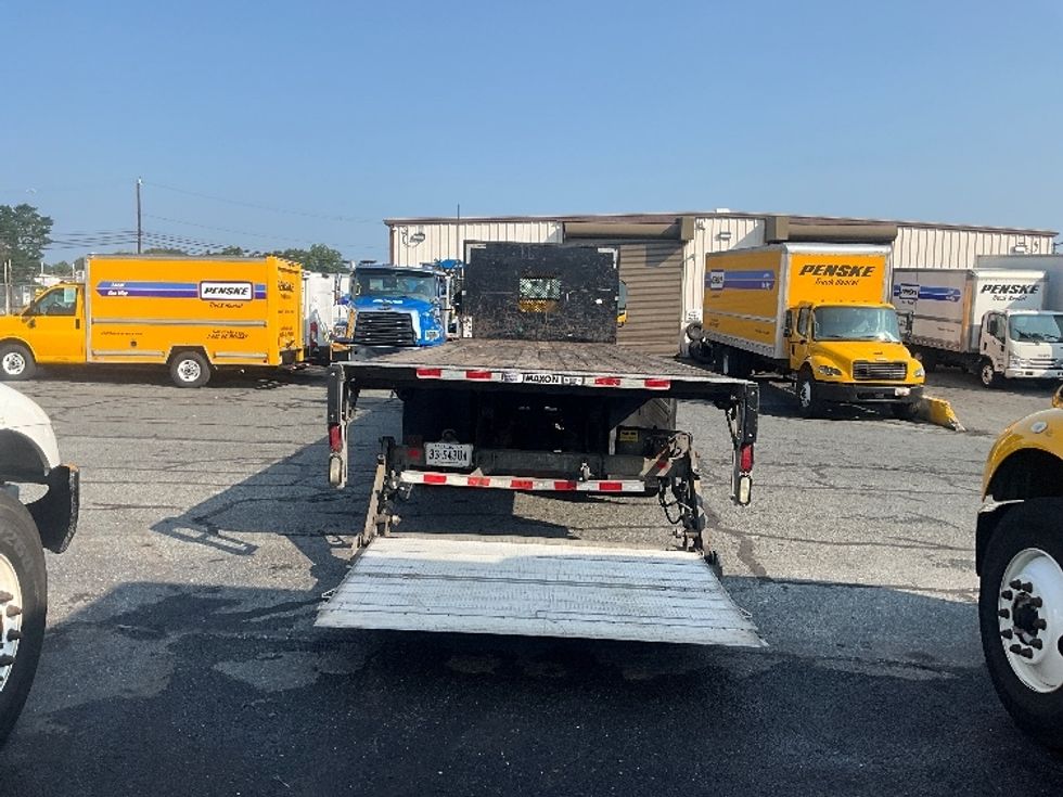 Flatbed Truck-Light and Medium Duty Trucks-Freightliner-2022-M2-Rockville-MD-176,718\n\t\tmiles-$ 60,750 - Image 8
