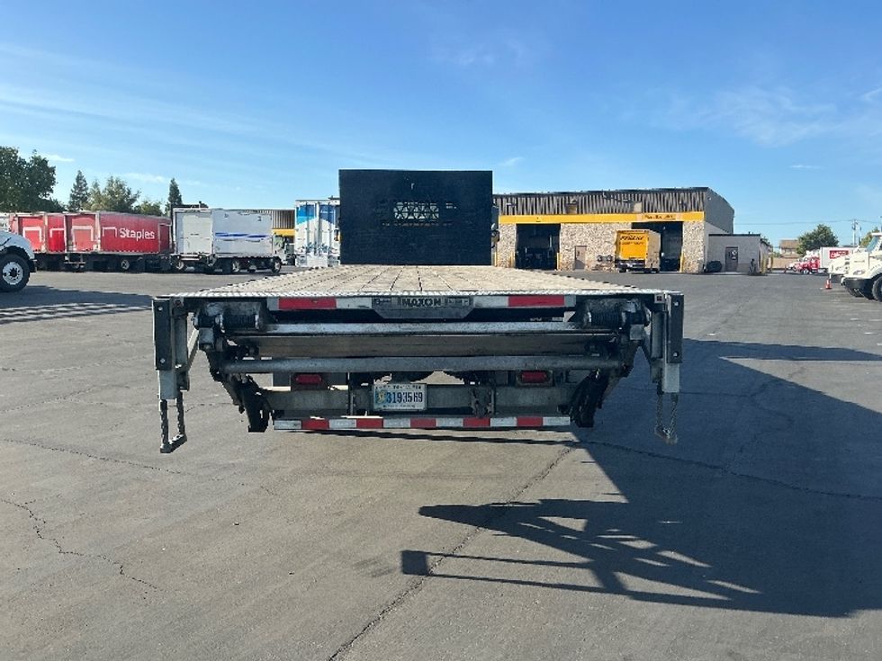 Flatbed Truck-Light and Medium Duty Trucks-Freightliner-2022-M2-Sacramento-CA-121,201\n\t\tmiles-$ 60,750 - Image 7
