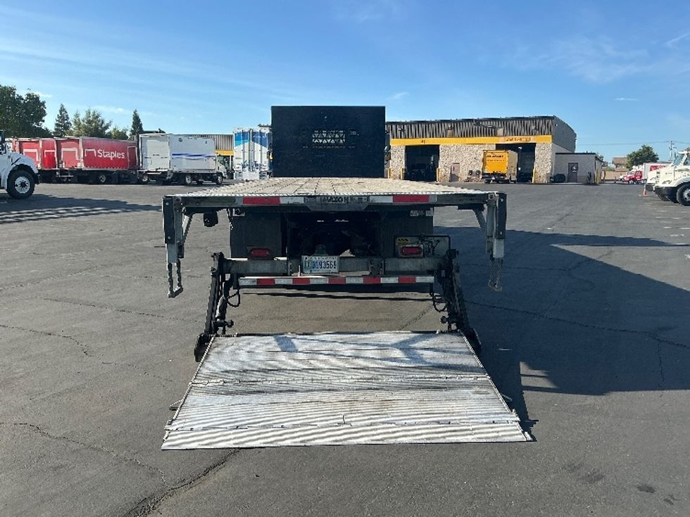Flatbed Truck-Light and Medium Duty Trucks-Freightliner-2022-M2-Sacramento-CA-121,201\n\t\tmiles-$ 60,750 - Image 8