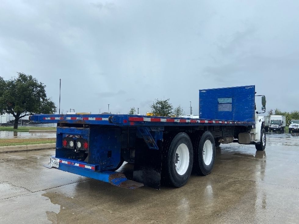 Flatbed Truck-Light and Medium Duty Trucks-Freightliner-2022-M2-San Antonio-TX-229,106\n\t\tmiles-$ 73,250 - Image 12