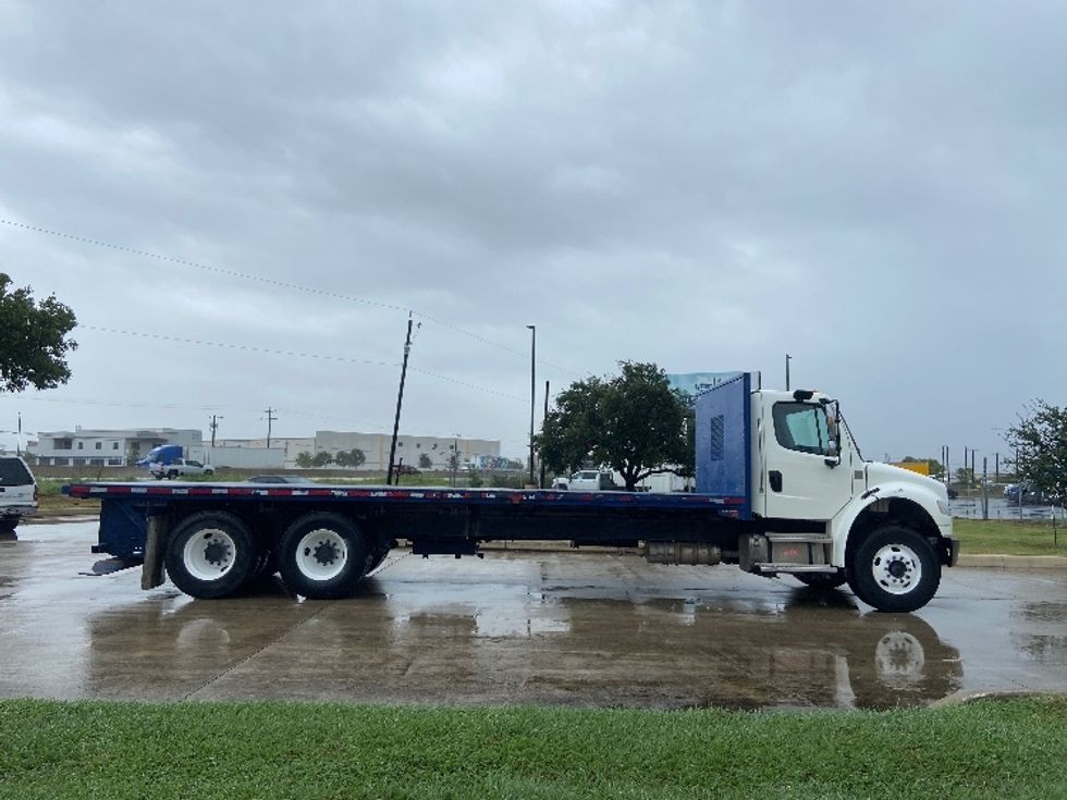 Flatbed Truck-Light and Medium Duty Trucks-Freightliner-2022-M2-San Antonio-TX-229,106\n\t\tmiles-$ 73,250 - Image 14