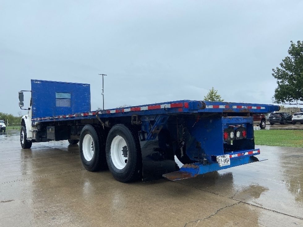 Flatbed Truck-Light and Medium Duty Trucks-Freightliner-2022-M2-San Antonio-TX-229,106\n\t\tmiles-$ 73,250 - Image 6