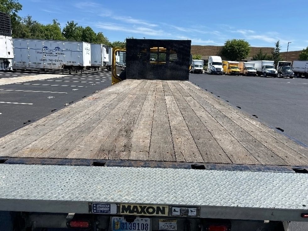 Flatbed Truck-Light and Medium Duty Trucks-Freightliner-2022-M2-Sterling-VA-148,848\n\t\tmiles-$ 53,750 - Image 10