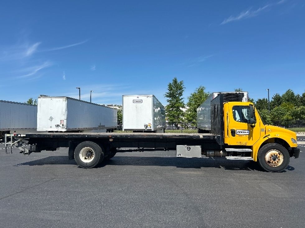 Flatbed Truck-Light and Medium Duty Trucks-Freightliner-2022-M2-Sterling-VA-148,848\n\t\tmiles-$ 53,750 - Image 13