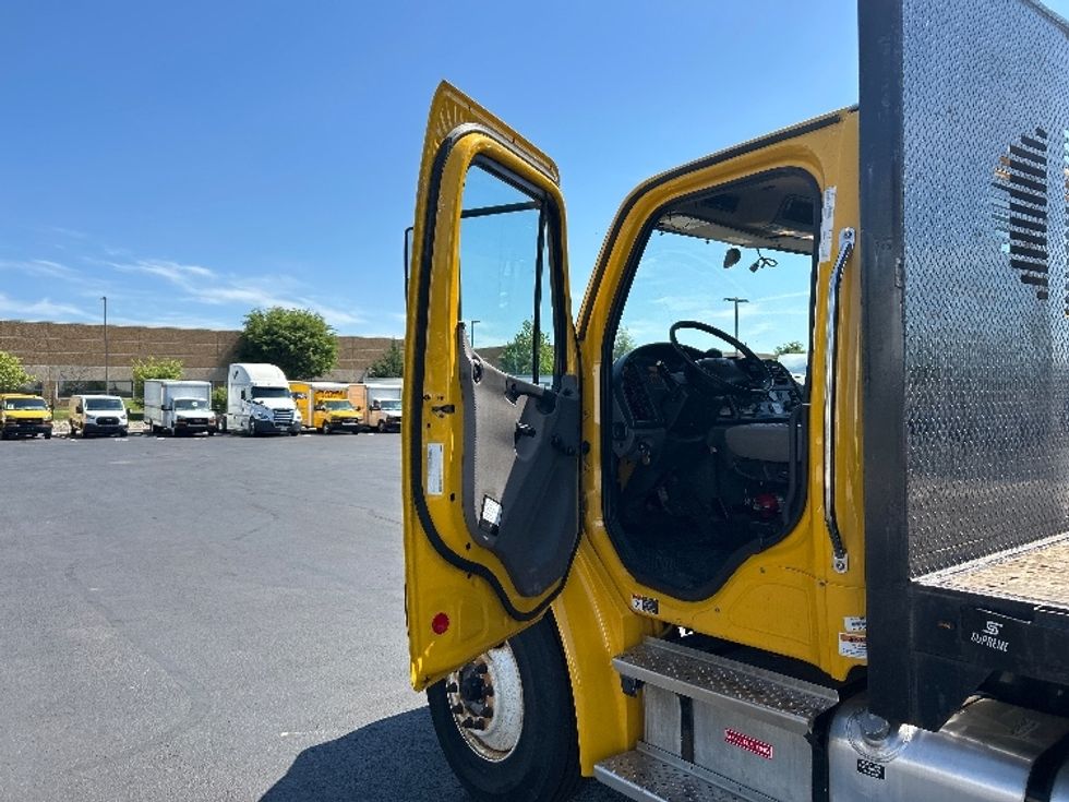 Flatbed Truck-Light and Medium Duty Trucks-Freightliner-2022-M2-Sterling-VA-148,848\n\t\tmiles-$ 53,750 - Image 14