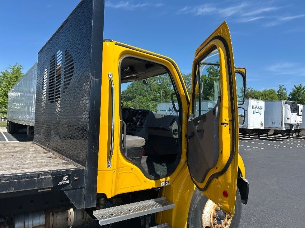Flatbed Truck-Light and Medium Duty Trucks-Freightliner-2022-M2-Sterling-VA-148,848\n\t\tmiles-$ 53,750 - Image 18