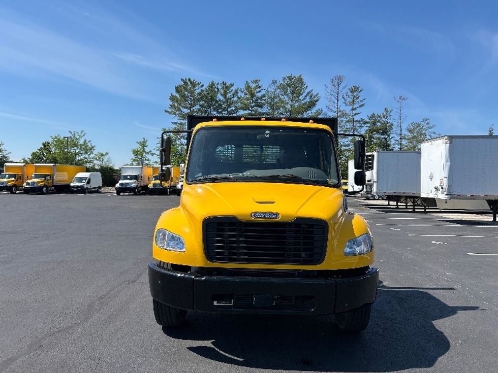 Flatbed Truck-Light and Medium Duty Trucks-Freightliner-2022-M2-Sterling-VA-148,848\n\t\tmiles-$ 53,750 - Image 2
