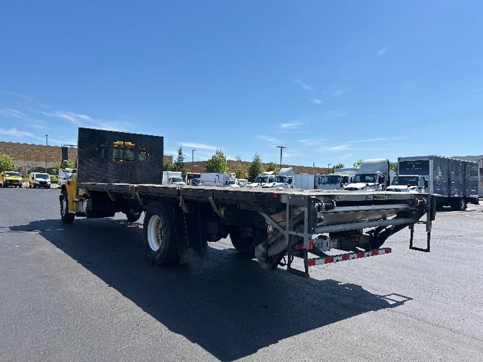Flatbed Truck-Light and Medium Duty Trucks-Freightliner-2022-M2-Sterling-VA-148,848\n\t\tmiles-$ 53,750 - Image 6