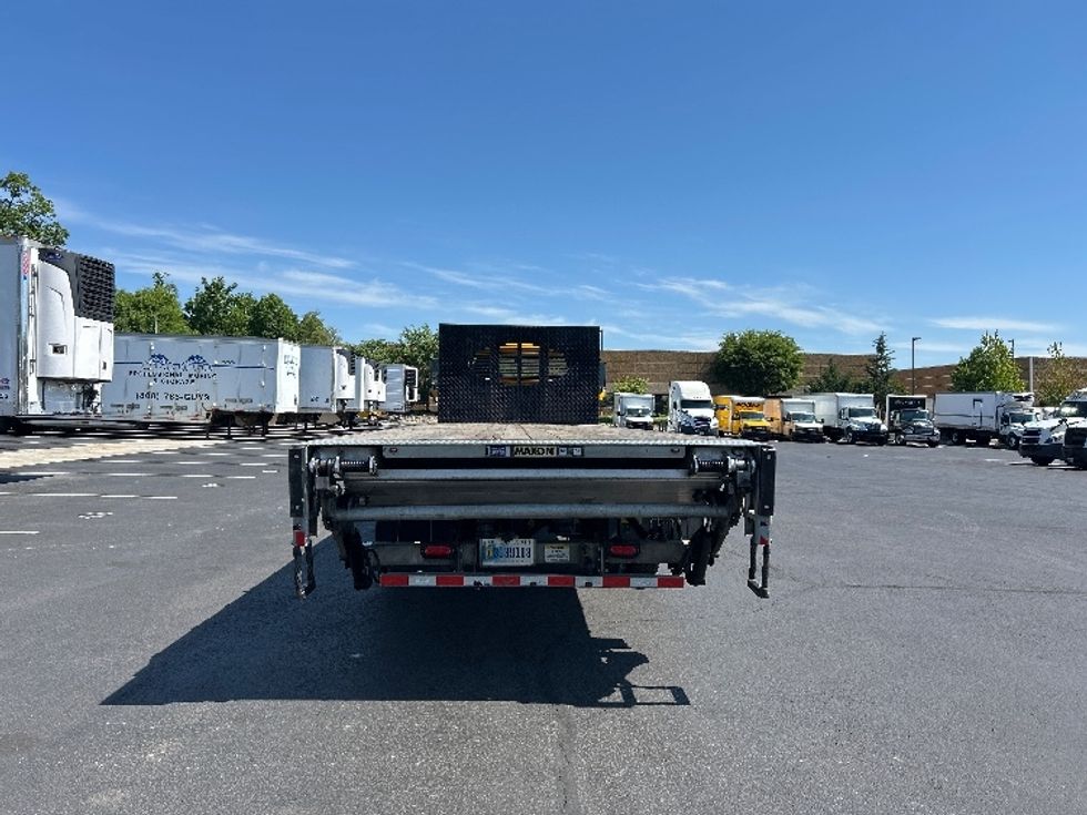 Flatbed Truck-Light and Medium Duty Trucks-Freightliner-2022-M2-Sterling-VA-148,848\n\t\tmiles-$ 53,750 - Image 7