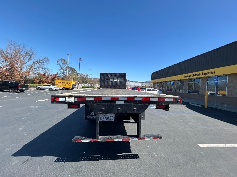 Flatbed Truck-Light and Medium Duty Trucks-Freightliner-2022-M2-Sun Valley-CA-81,746\n\t\tmiles-$ 84,000 - Image 5