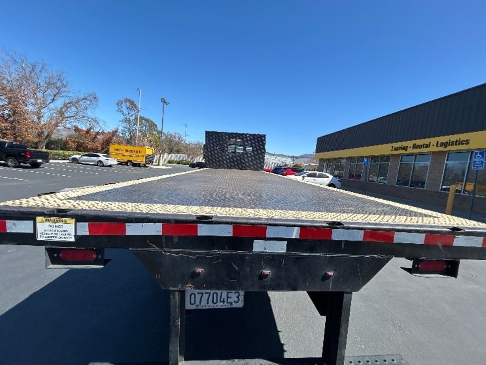 Flatbed Truck-Light and Medium Duty Trucks-Freightliner-2022-M2-Sun Valley-CA-81,746\n\t\tmiles-$ 84,000 - Image 6