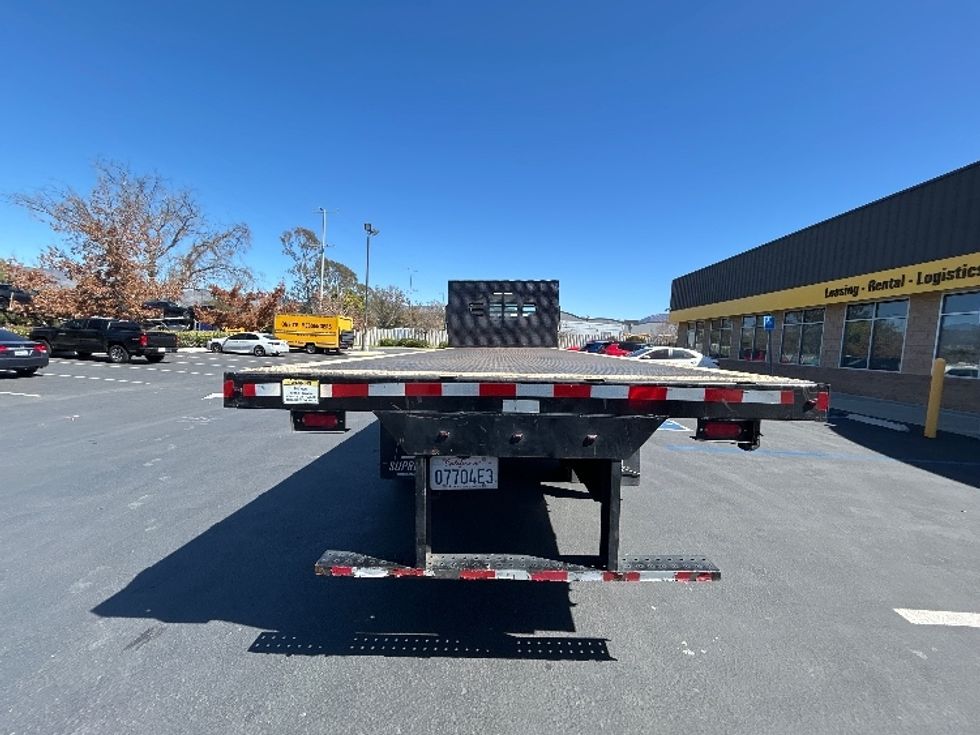 Flatbed Truck-Light and Medium Duty Trucks-Freightliner-2022-M2-Sun Valley-CA-81,746\n\t\tmiles-$ 84,000 - Image 7