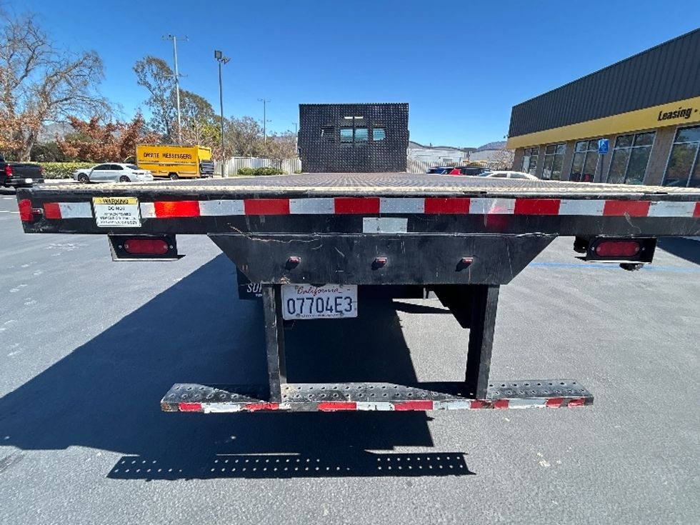 Flatbed Truck-Light and Medium Duty Trucks-Freightliner-2022-M2-Sun Valley-CA-81,746\n\t\tmiles-$ 84,000 - Image 8