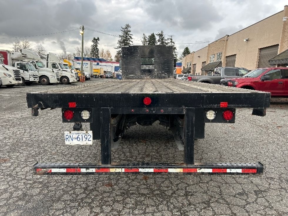 Flatbed Truck-Light and Medium Duty Trucks-Freightliner-2022-M2-Surrey-BC-113,370\n\t\tkm-$ 101,500 - Image 7